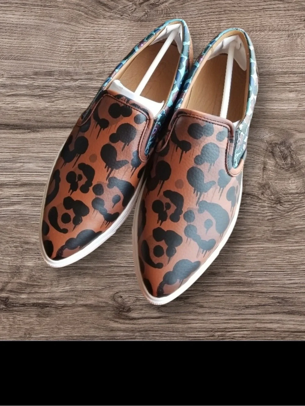 Coach C103 Wildbeast napa sneaker 6M